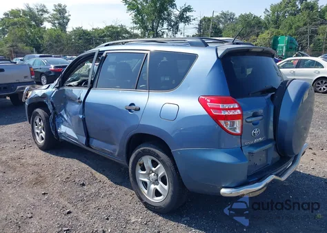 2009 Toyota Rav4 from USA, damaged, VIN JTMBF33V295009198